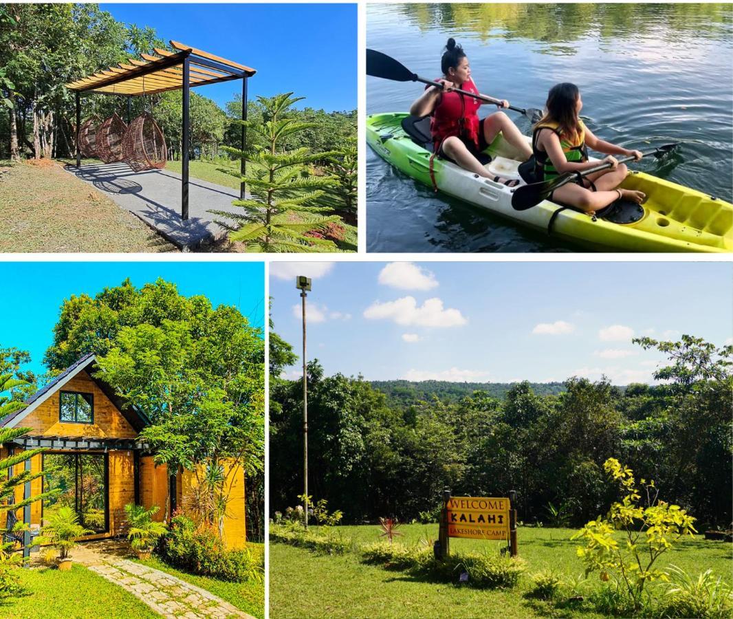 Relaxing Lake Side Staycation For Family ,2 To 3 Hours Away From Manila Cavinti 外观 照片